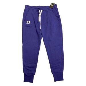 Women’s Under Armour Fleece Joggers